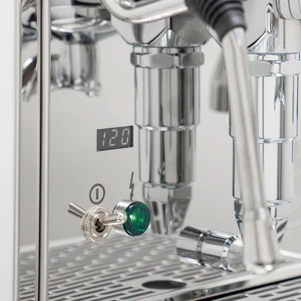 ECM Mechanika Slim PID Espresso Machine