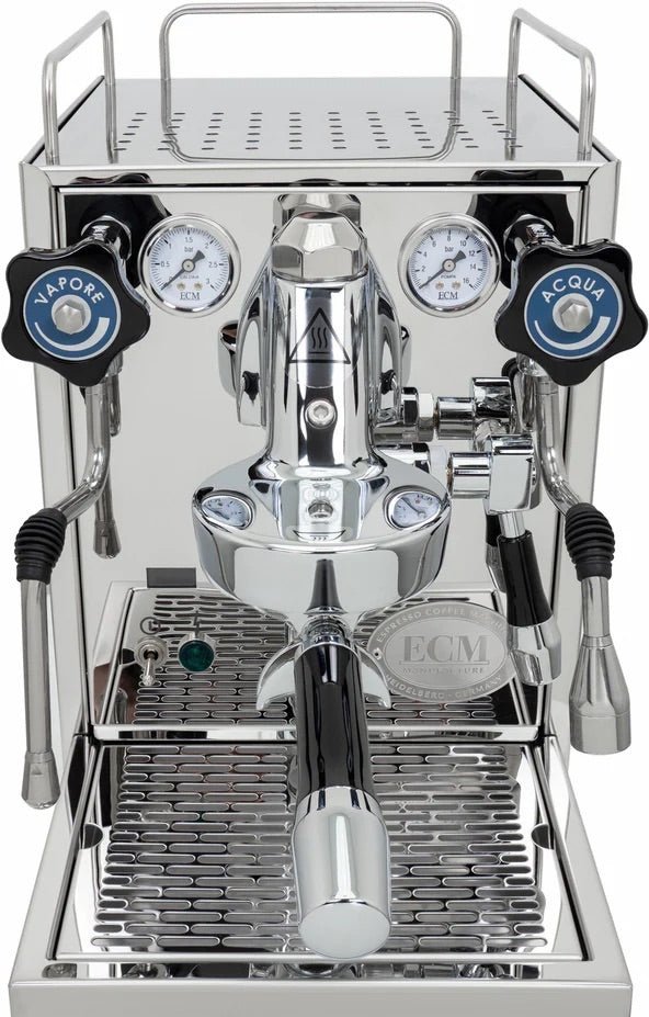 ECM Mechanika Slim PID Espresso Machine