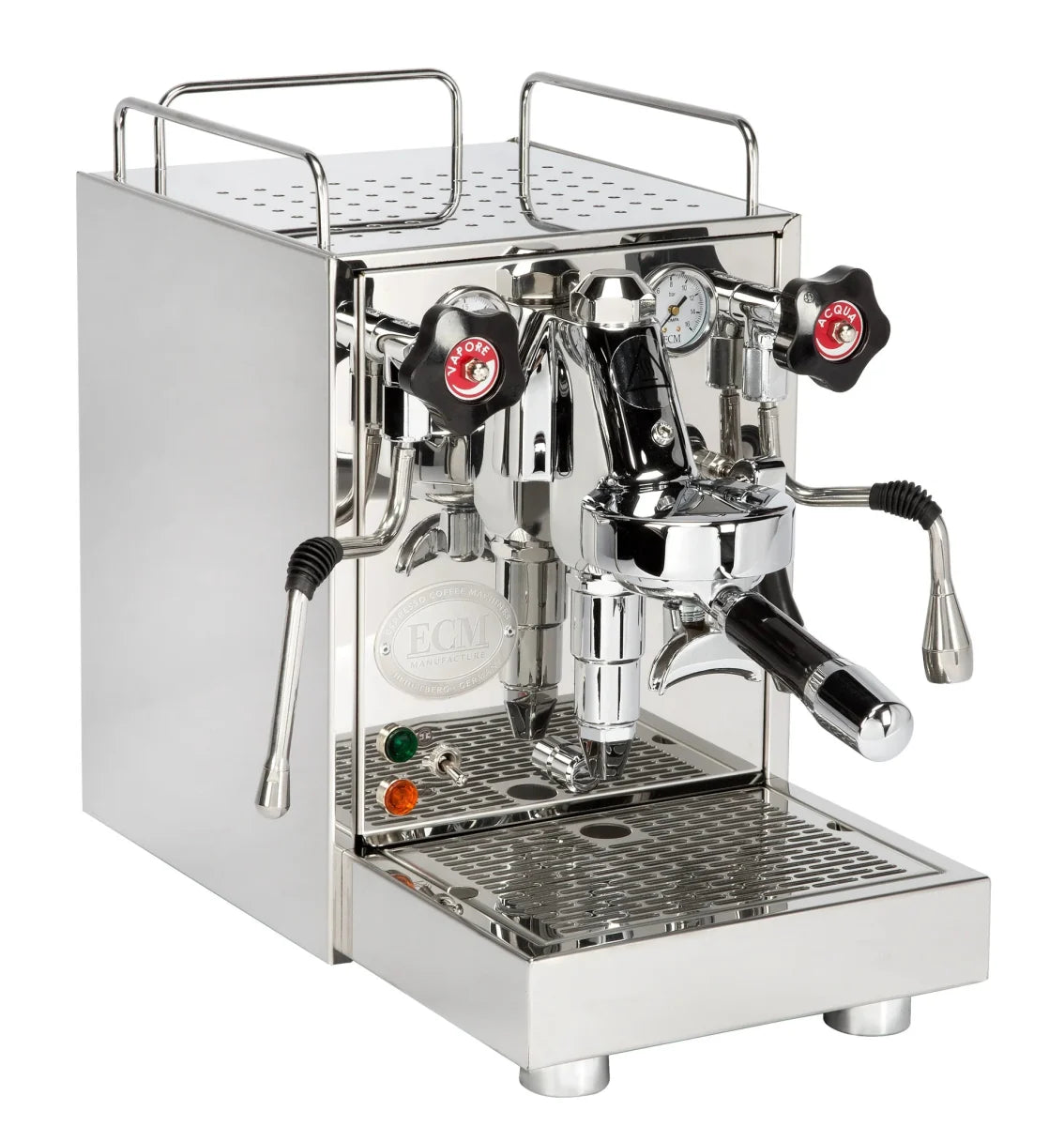 ECM - Mechanika VI Slim