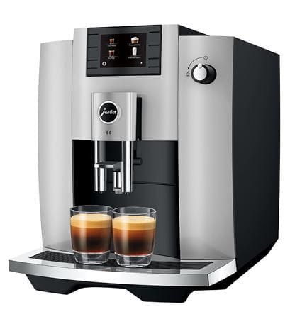 Jura - E6 V2