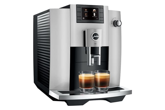 Jura - E6 V2