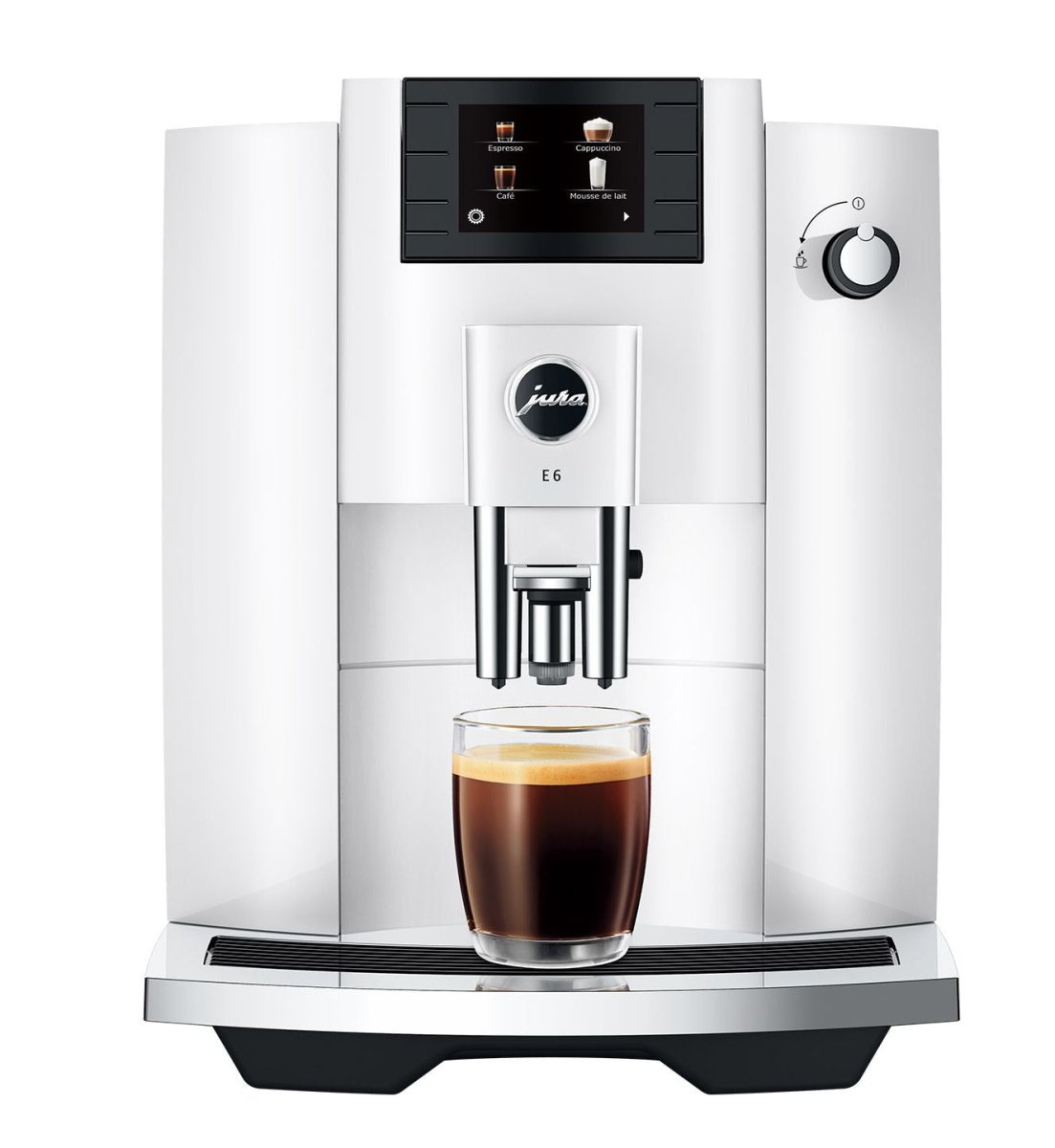 Jura - E6 V2