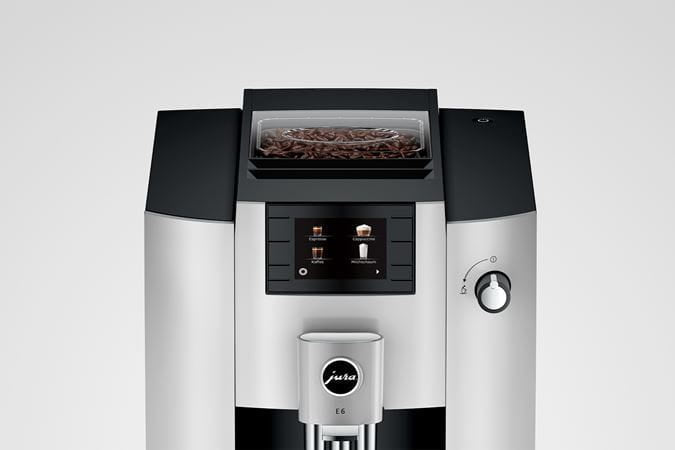 Jura - E6 V2