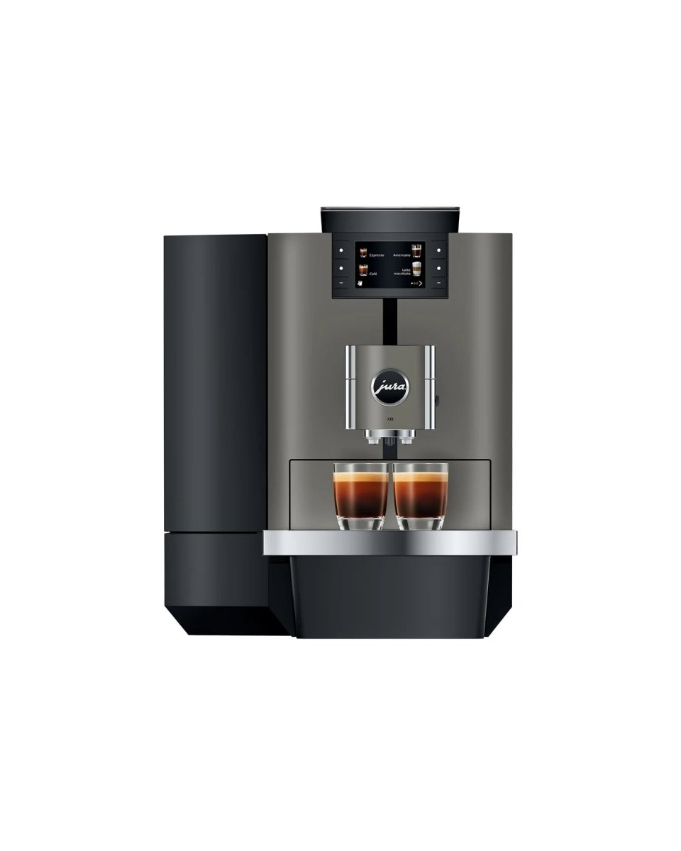 Jura - X10 Dark Inox - (JU15669)