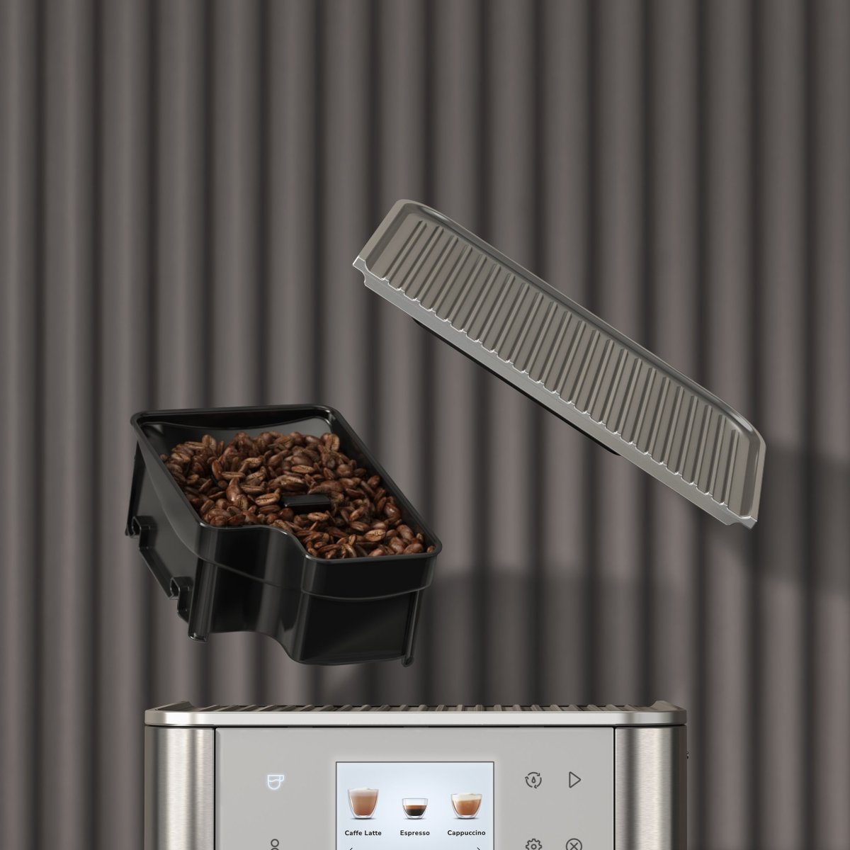 KitchenAid - KF7 - Fully Automatic Espresso Machine