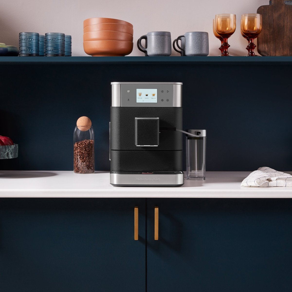 KitchenAid - KF7 - Fully Automatic Espresso Machine