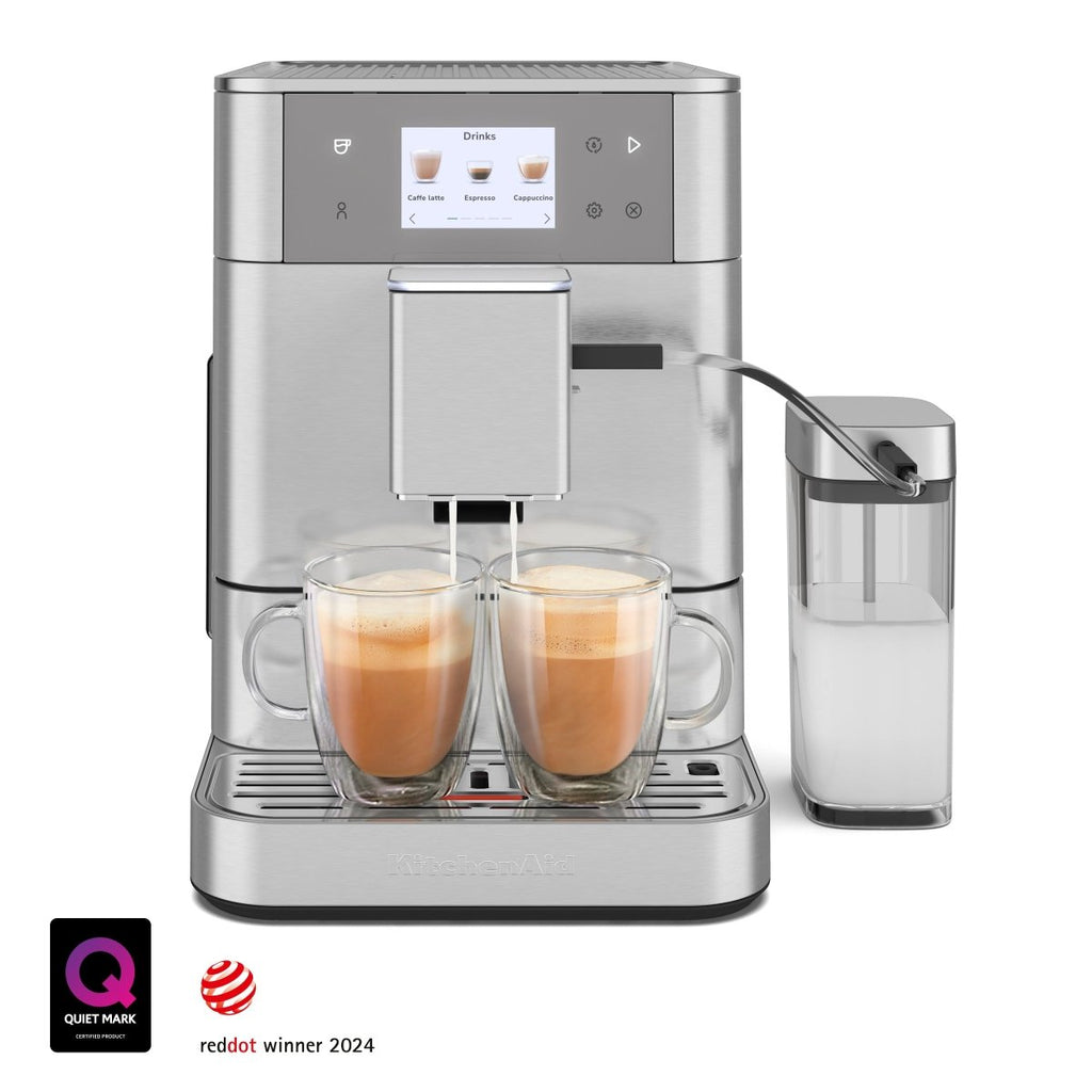 KitchenAid - KF7 - Fully Automatic Espresso Machine