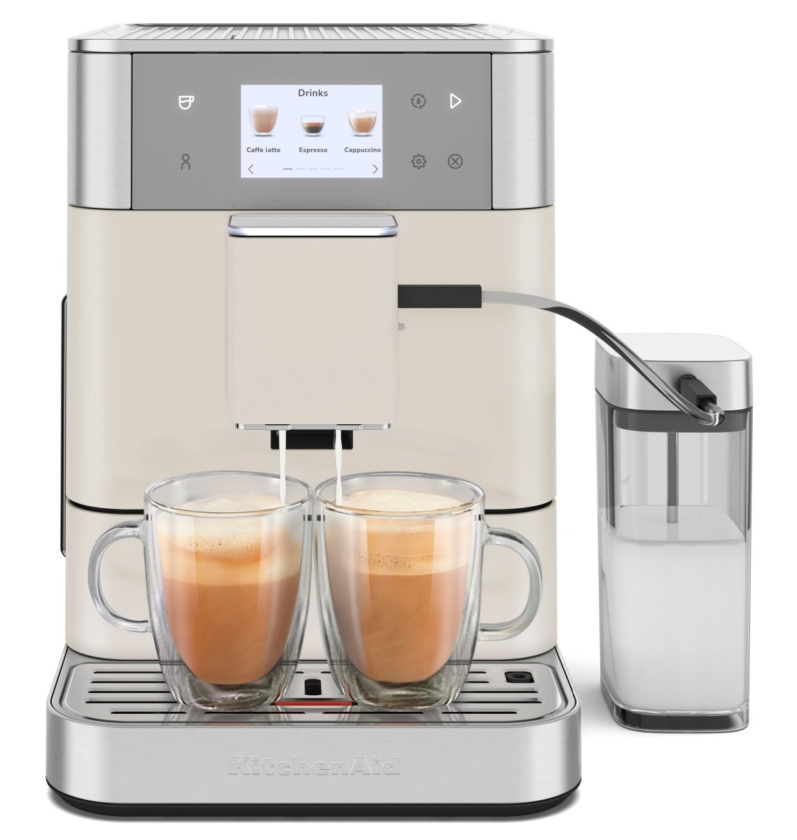 KitchenAid - KF7 - Fully Automatic Espresso Machine