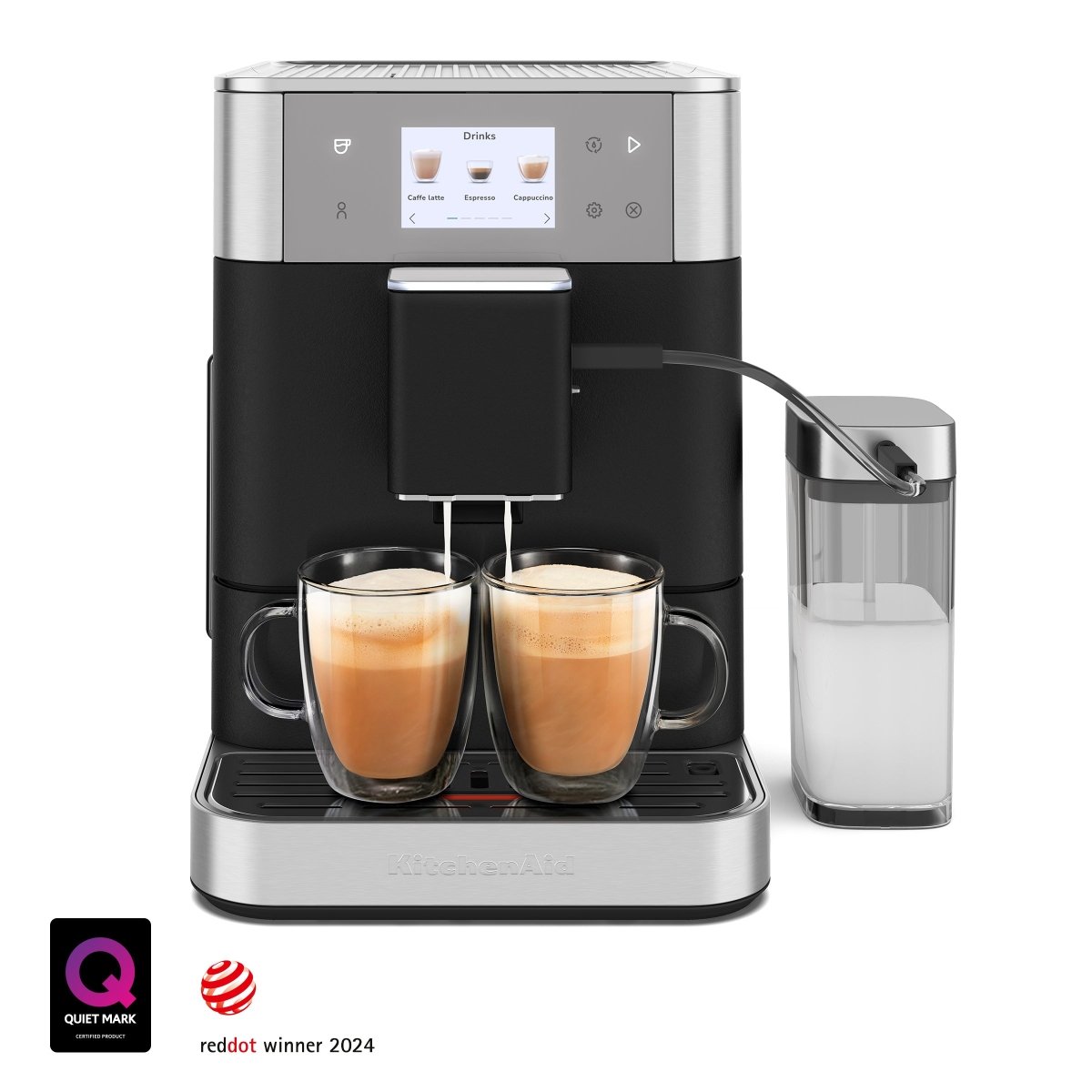 KitchenAid - KF7 - Fully Automatic Espresso Machine
