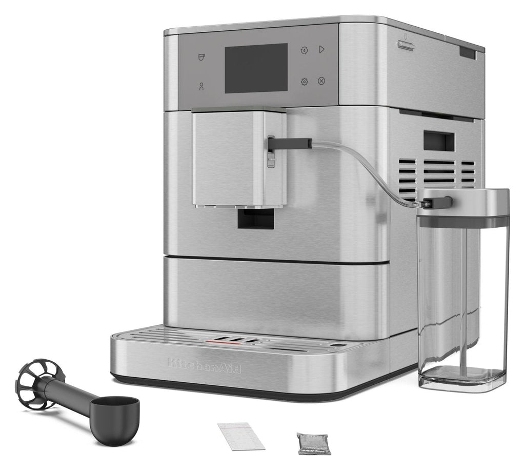 KitchenAid - KF7 - Fully Automatic Espresso Machine