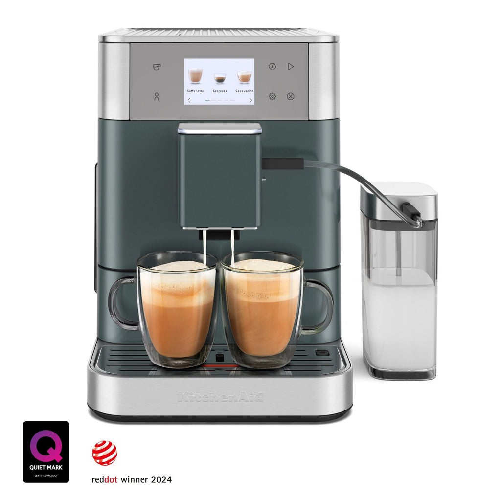 KitchenAid - KF7 - Fully Automatic Espresso Machine