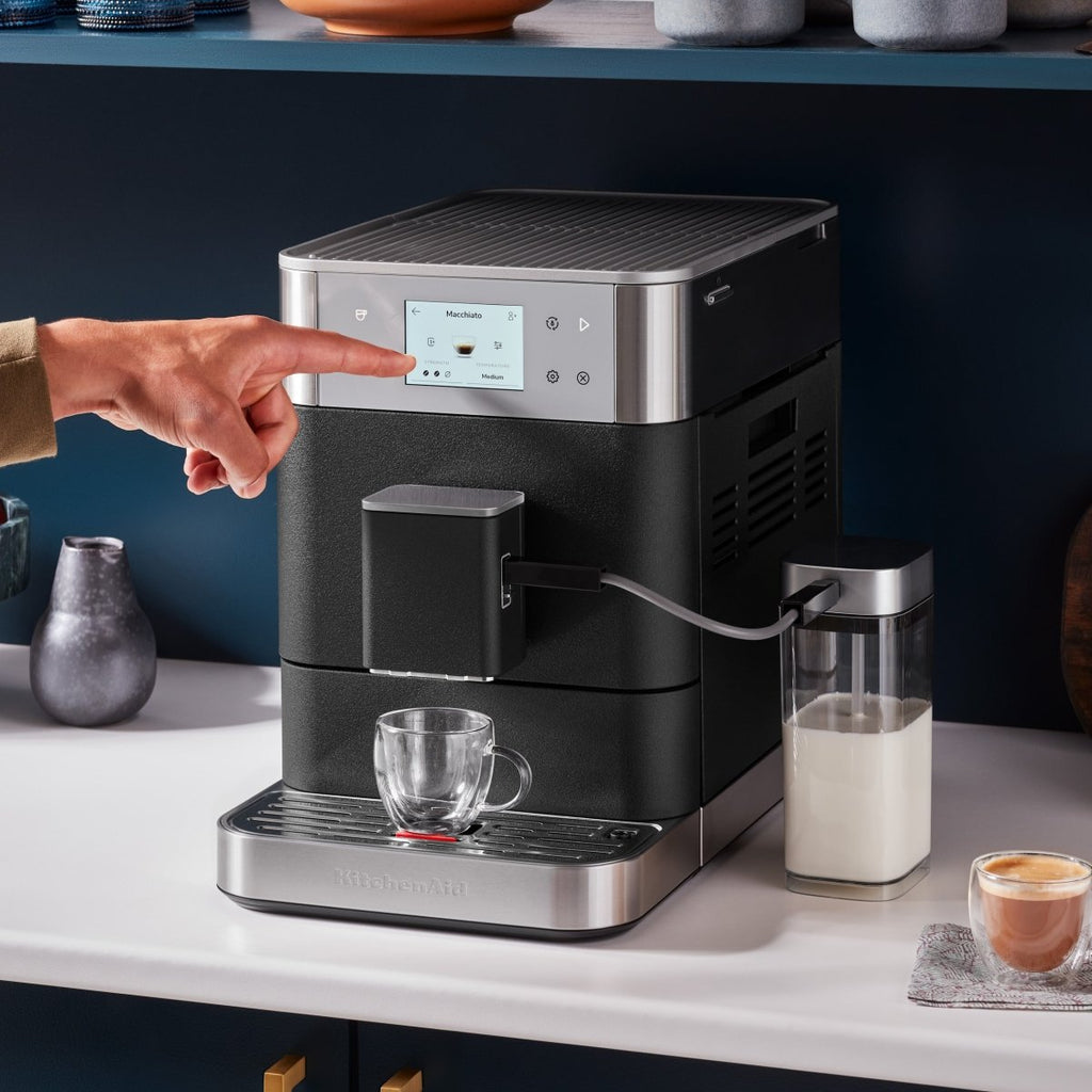 KitchenAid - KF7 - Fully Automatic Espresso Machine