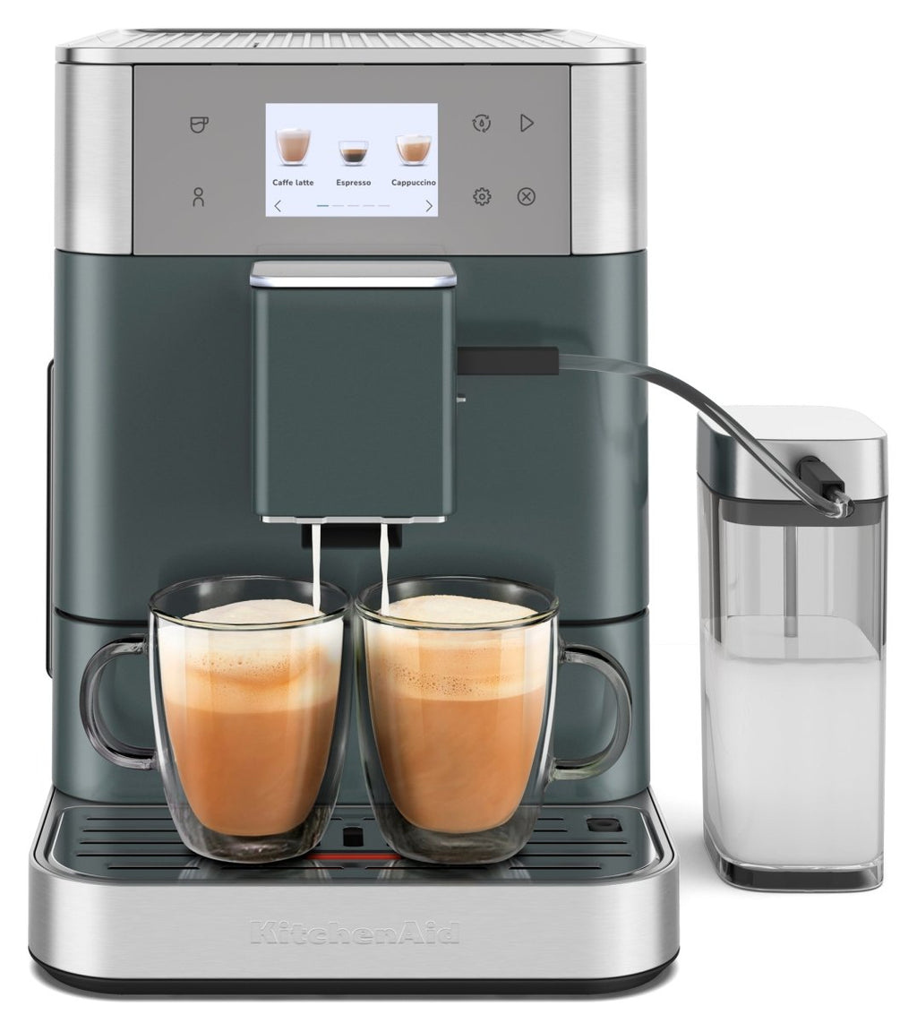 KitchenAid - KF7 - Fully Automatic Espresso Machine