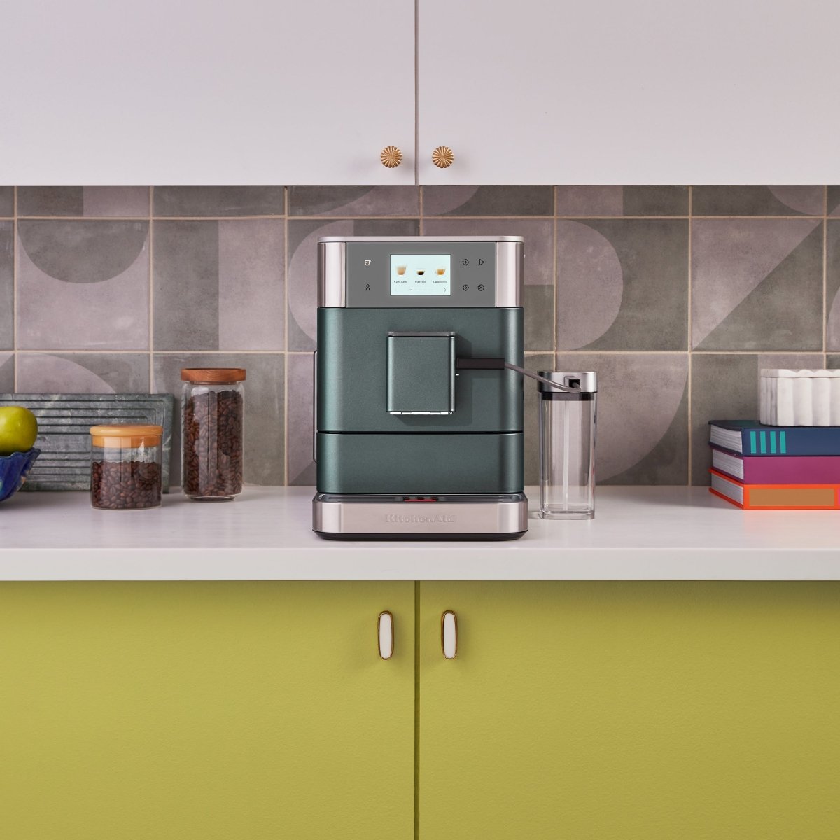 KitchenAid - KF7 - Fully Automatic Espresso Machine