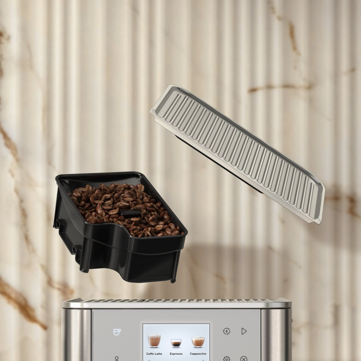 KitchenAid - KF7 - Fully Automatic Espresso Machine