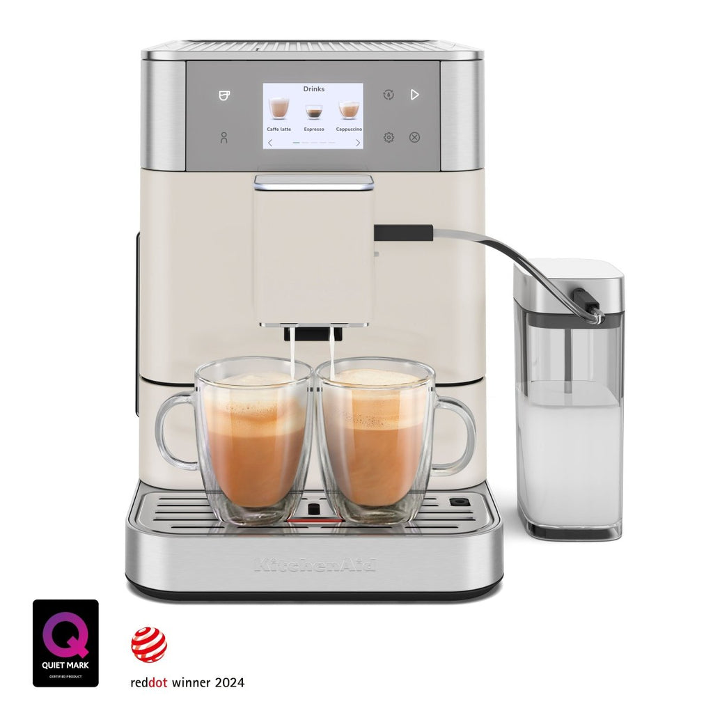 KitchenAid - KF7 - Fully Automatic Espresso Machine