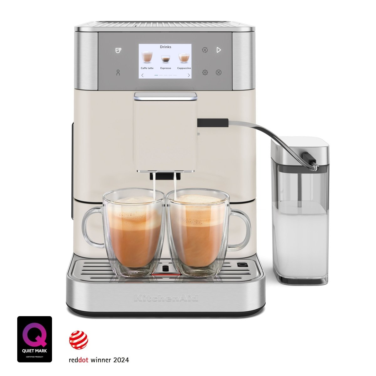 KitchenAid - KF7 - Fully Automatic Espresso Machine