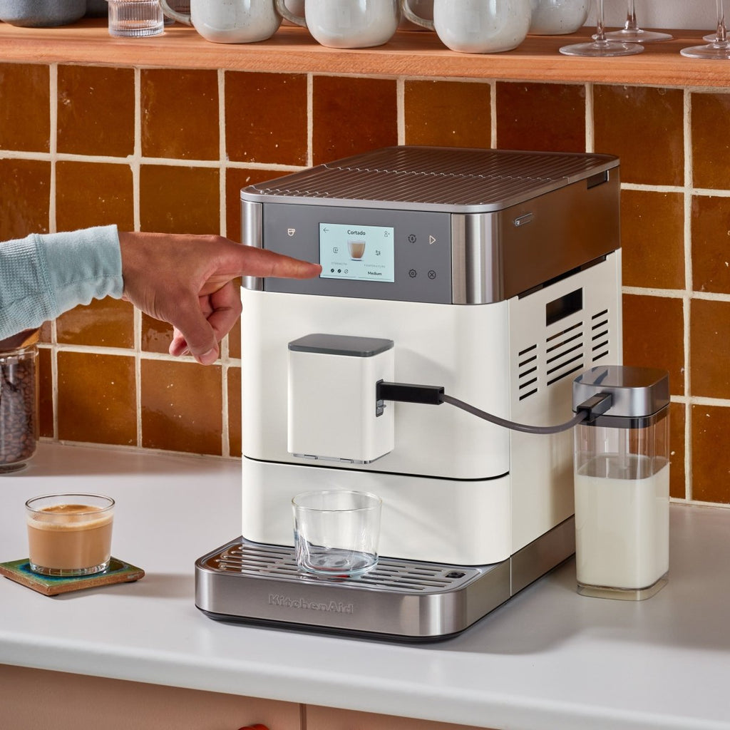 KitchenAid - KF7 - Fully Automatic Espresso Machine