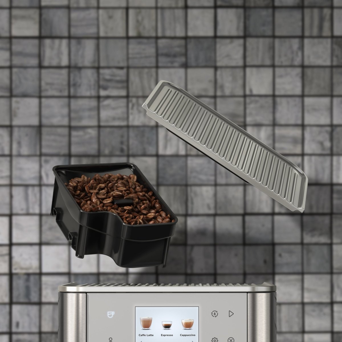 KitchenAid - KF7 - Fully Automatic Espresso Machine