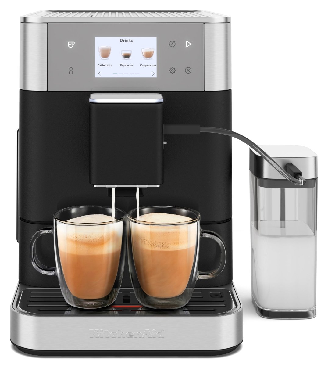 KitchenAid - KF7 - Fully Automatic Espresso Machine