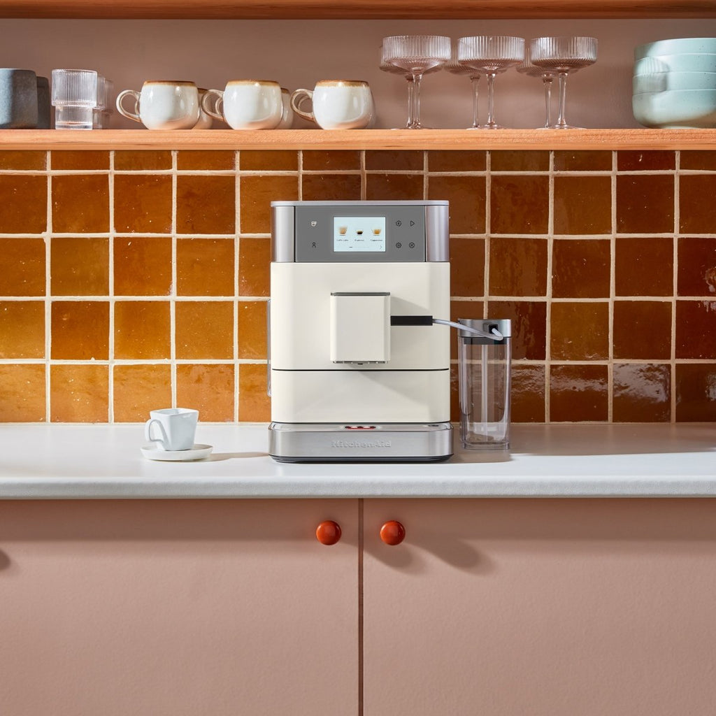 KitchenAid - KF7 - Fully Automatic Espresso Machine