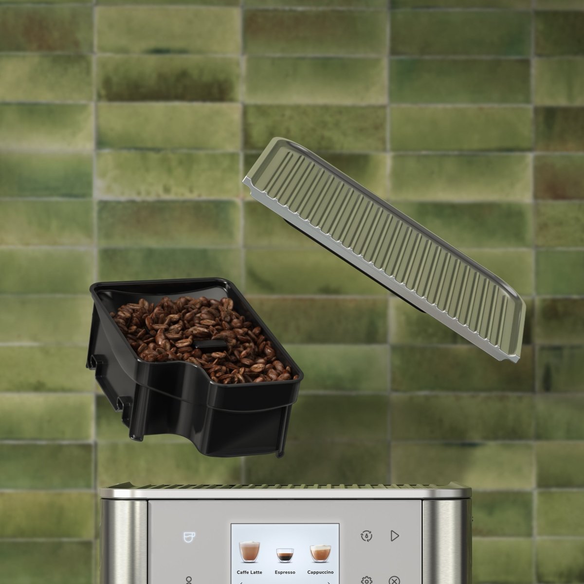 KitchenAid - KF7 - Fully Automatic Espresso Machine