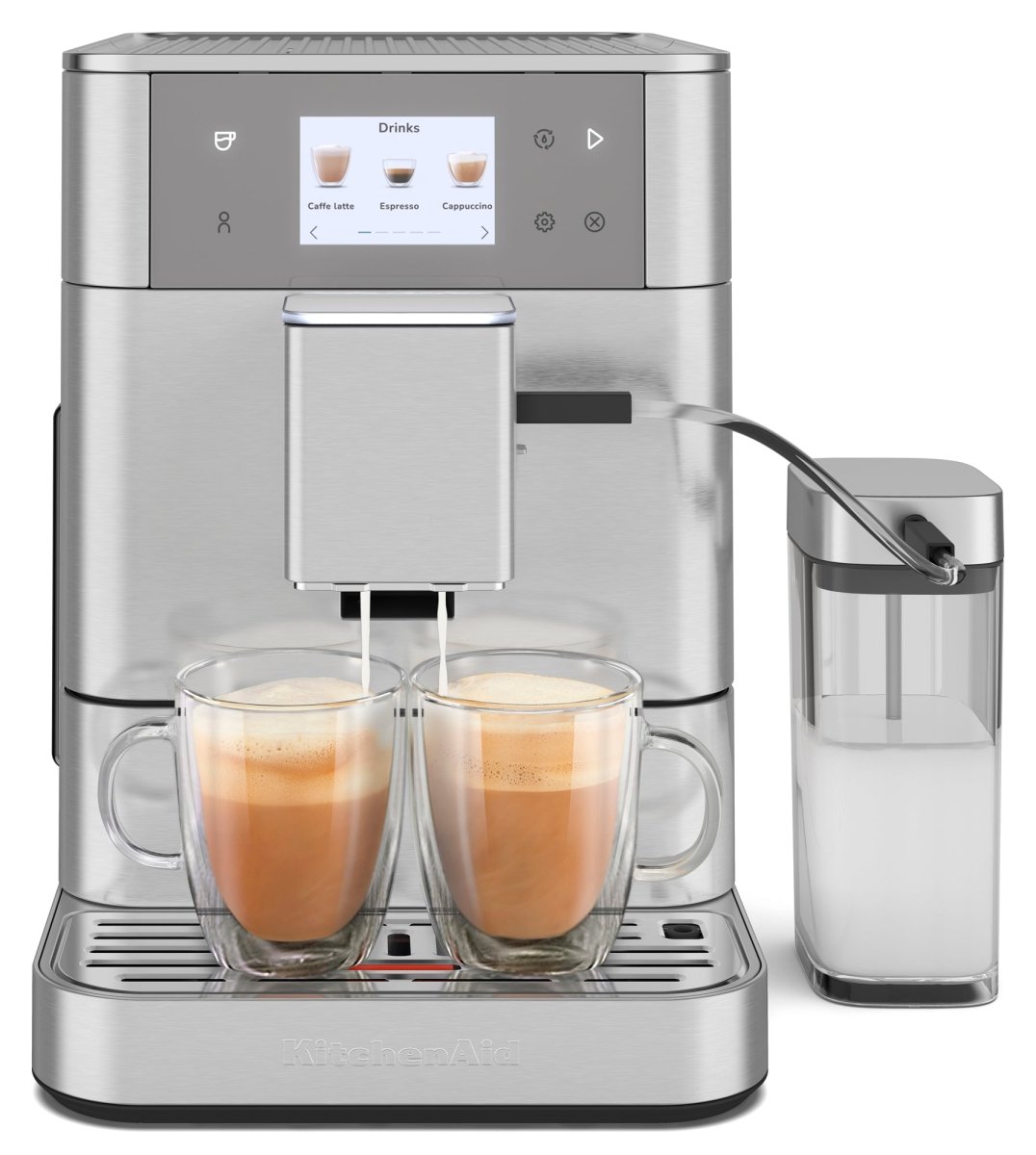 KitchenAid - KF7 - Fully Automatic Espresso Machine