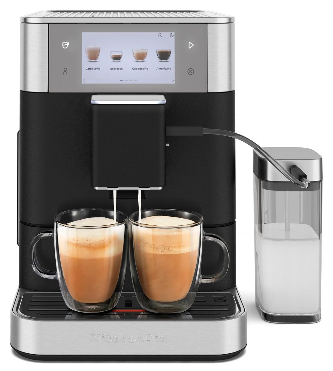KitchenAid - KF8 - Fully Automatic Espresso Machine