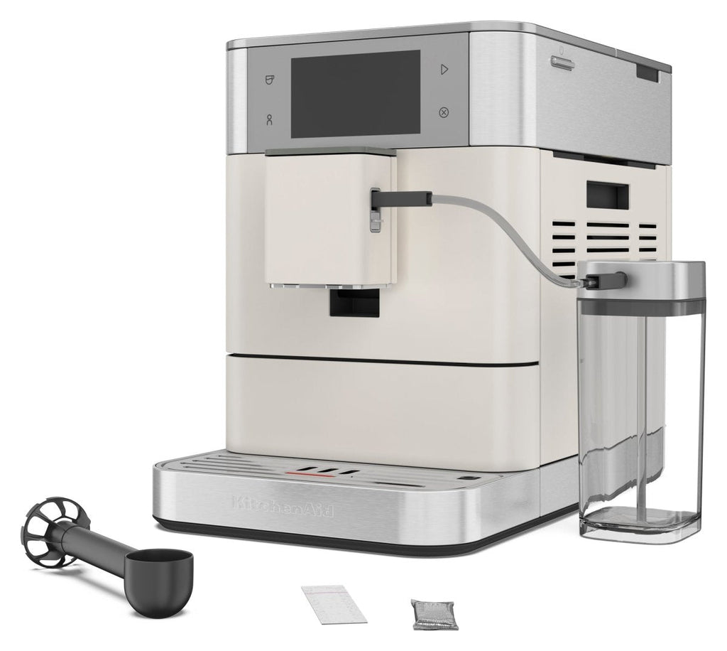 KitchenAid - KF8 - Fully Automatic Espresso Machine