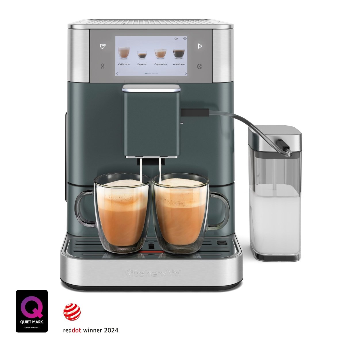KitchenAid - KF8 - Fully Automatic Espresso Machine