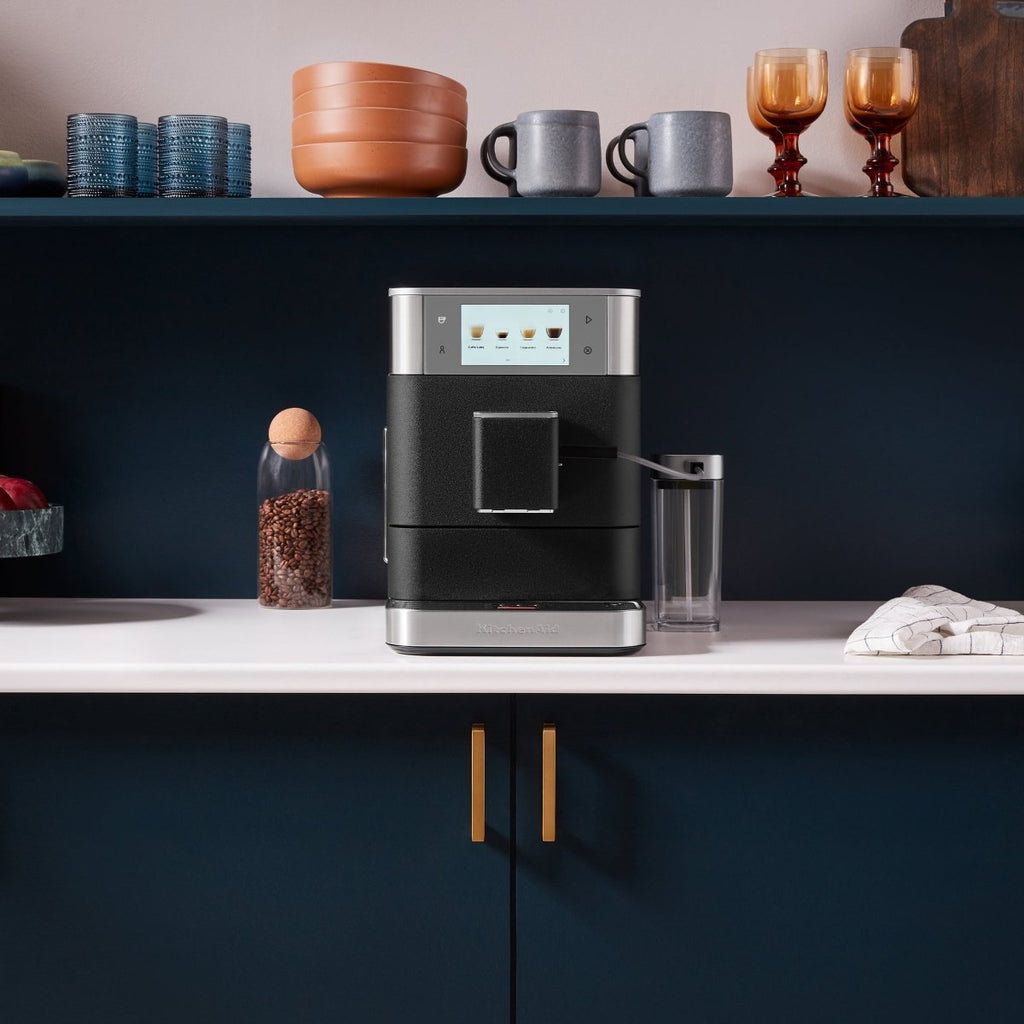 KitchenAid - KF8 - Fully Automatic Espresso Machine