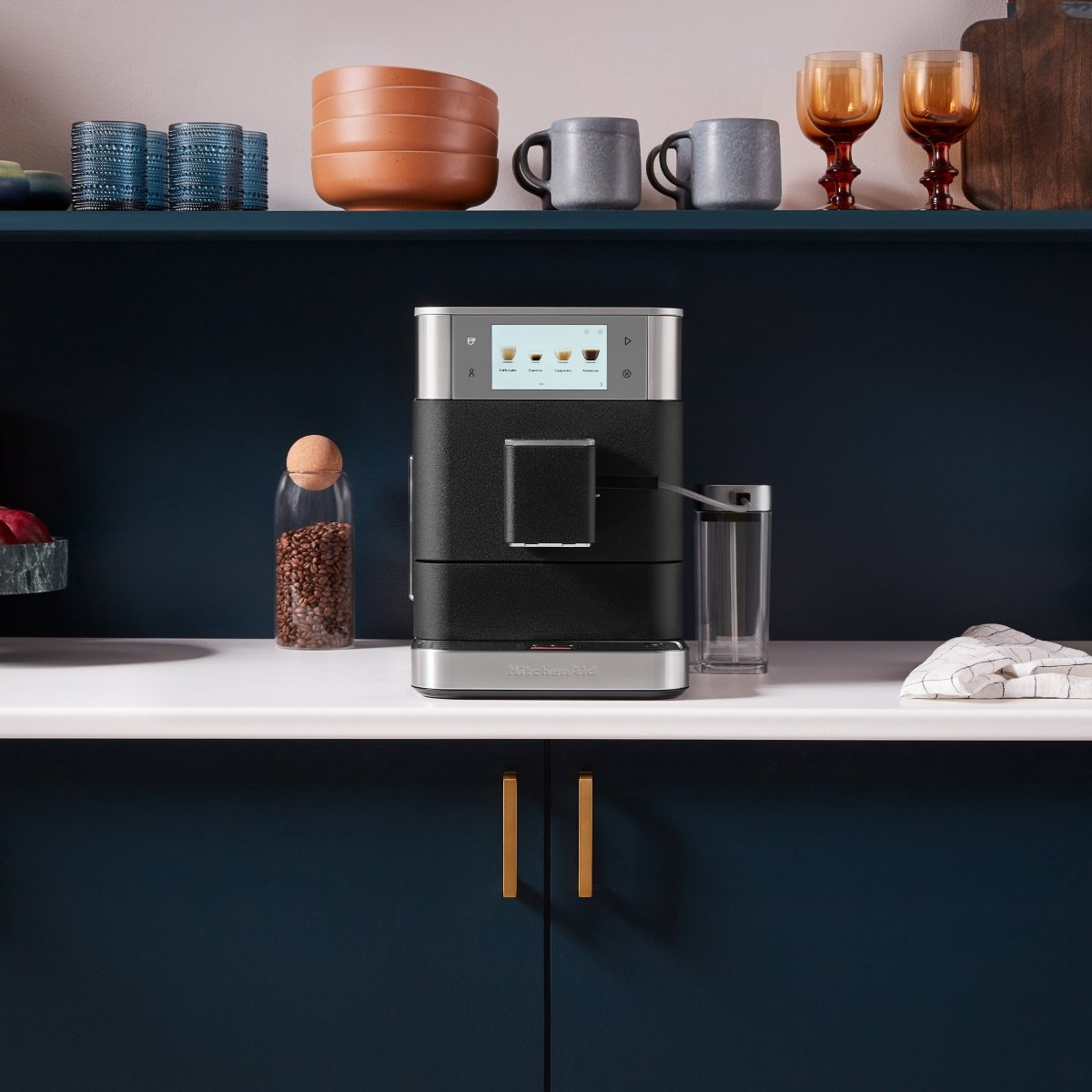 KitchenAid - KF8 - Fully Automatic Espresso Machine