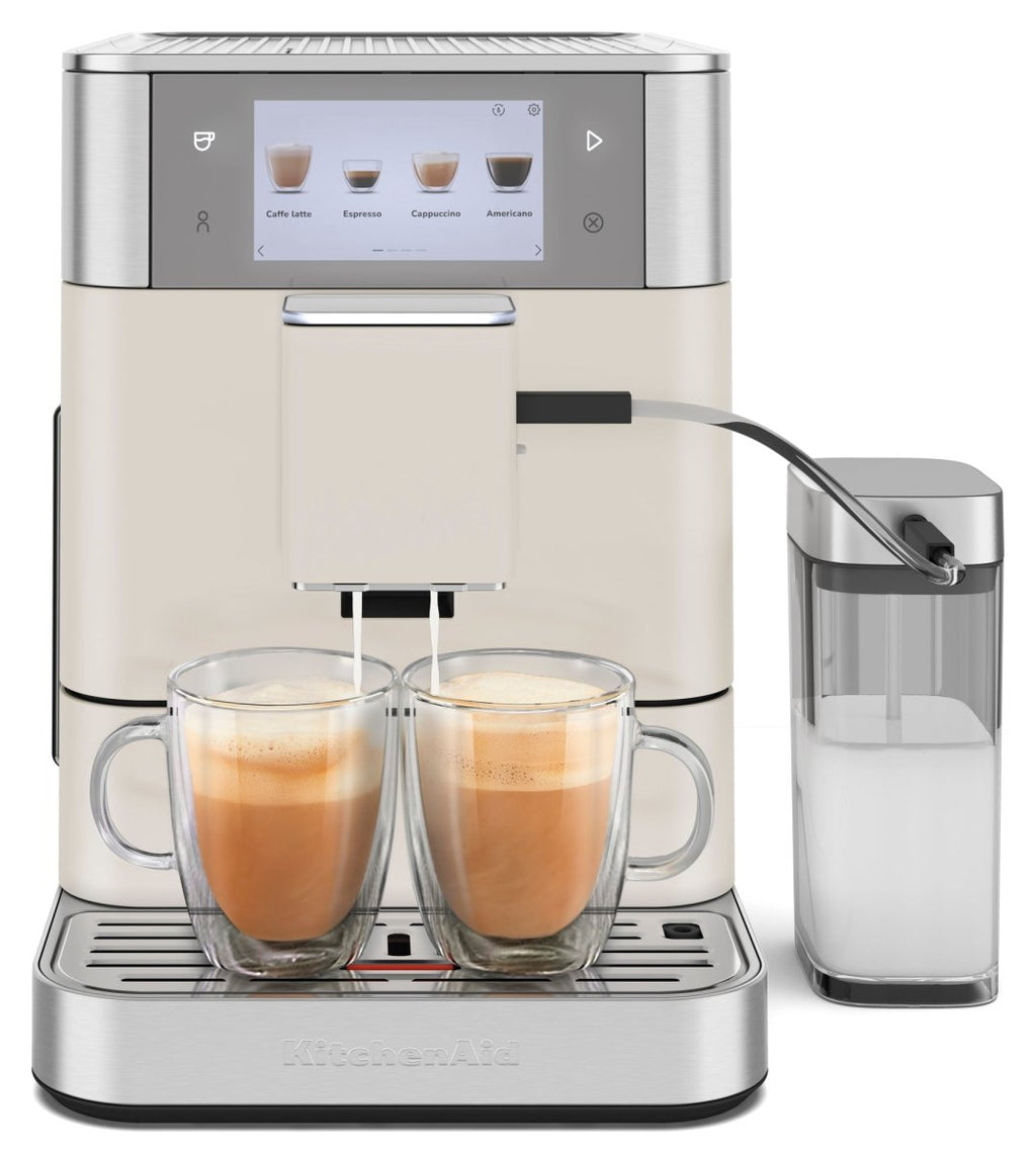 KitchenAid - KF8 - Fully Automatic Espresso Machine