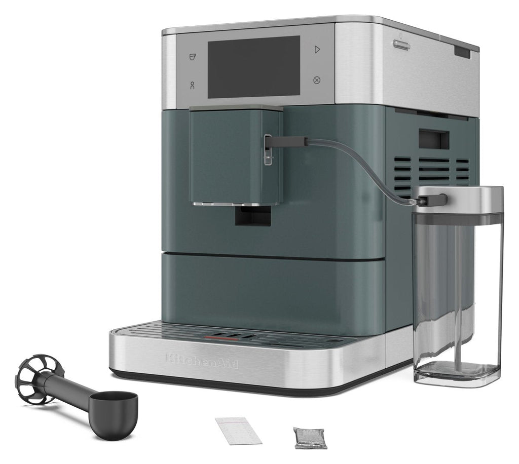 KitchenAid - KF8 - Fully Automatic Espresso Machine