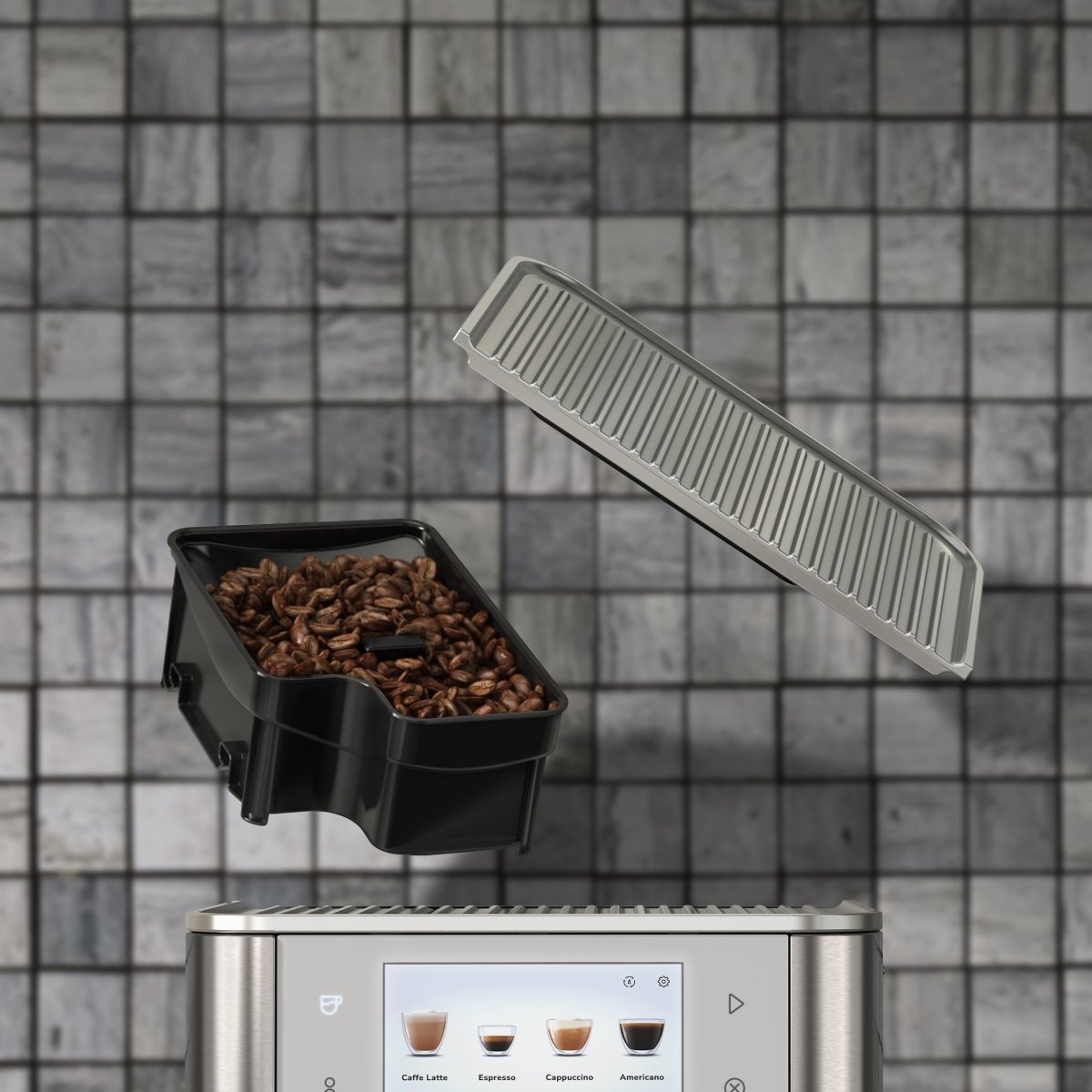KitchenAid - KF8 - Fully Automatic Espresso Machine