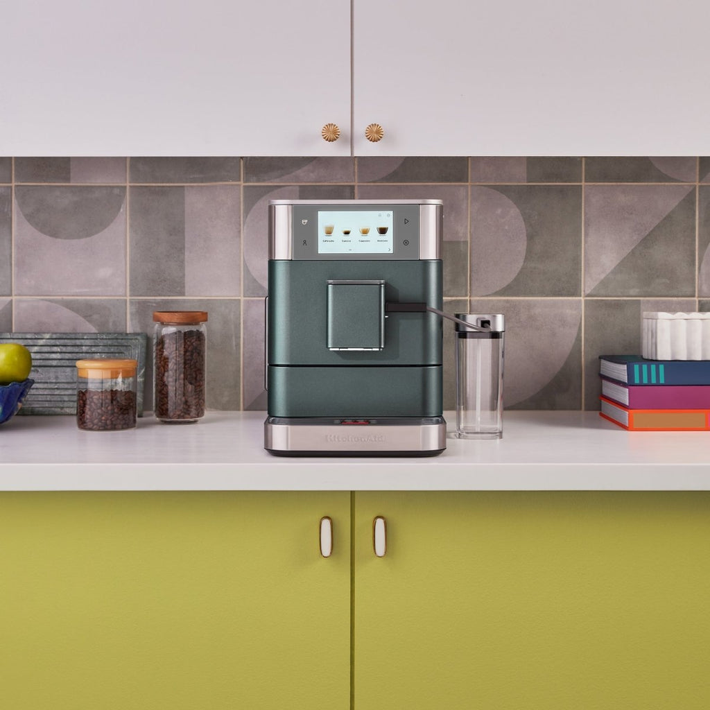 KitchenAid - KF8 - Fully Automatic Espresso Machine