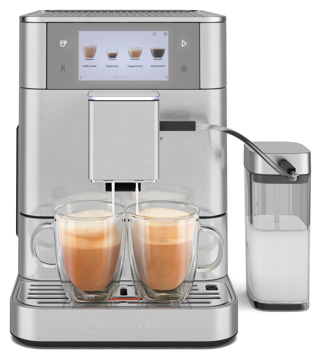 KitchenAid - KF8 - Fully Automatic Espresso Machine