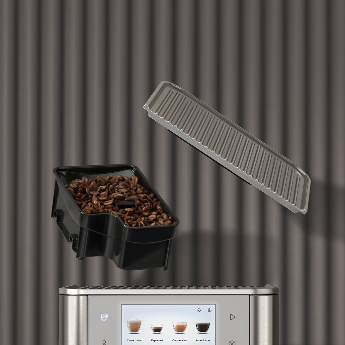 KitchenAid - KF8 - Fully Automatic Espresso Machine