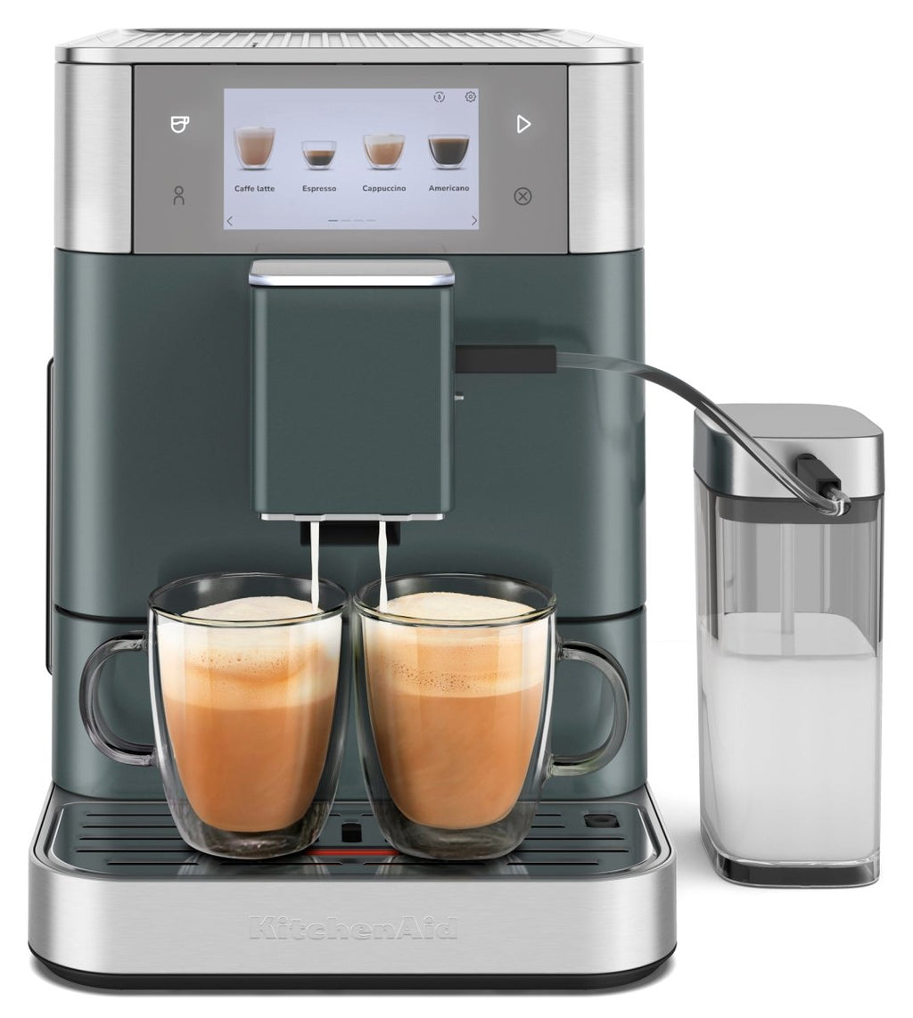 KitchenAid - KF8 - Fully Automatic Espresso Machine