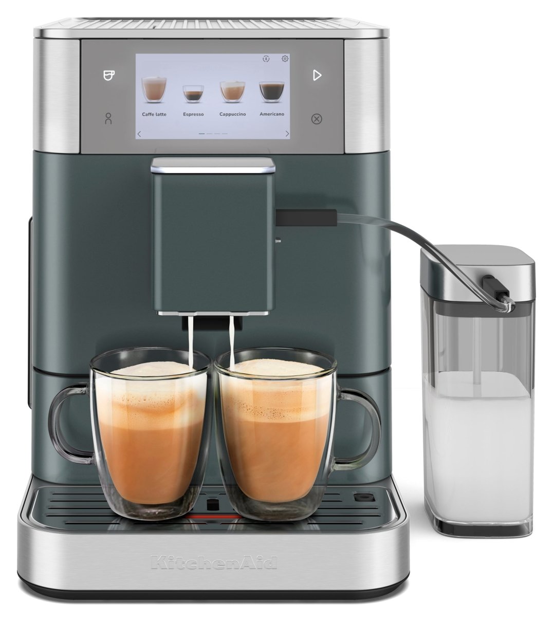 KitchenAid - KF8 - Fully Automatic Espresso Machine