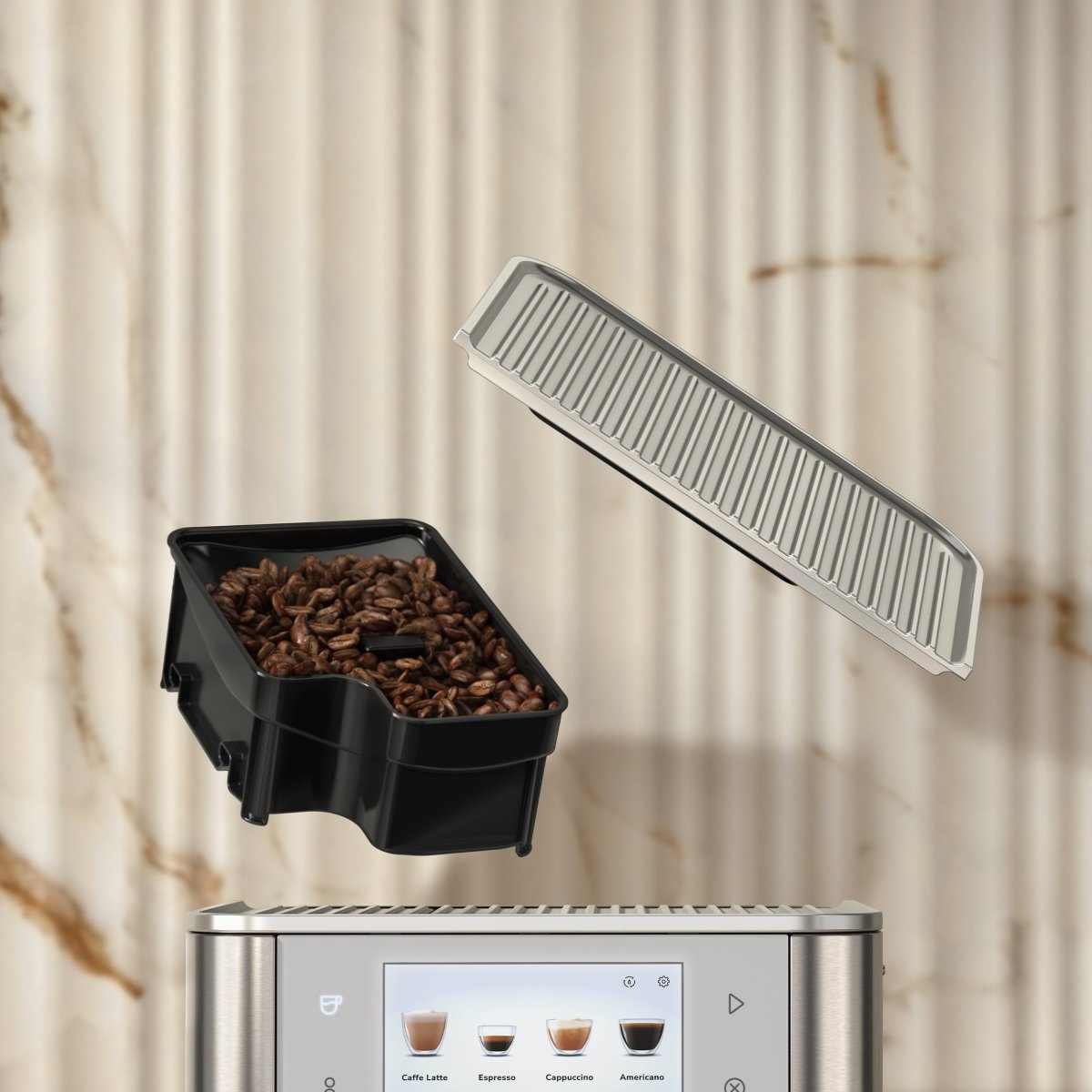 KitchenAid - KF8 - Fully Automatic Espresso Machine