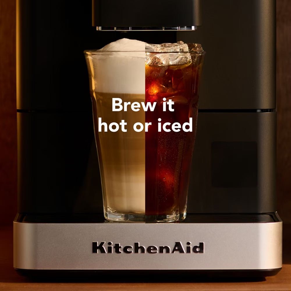 KitchenAid - KF4 - Fully Automatic Espresso Machine