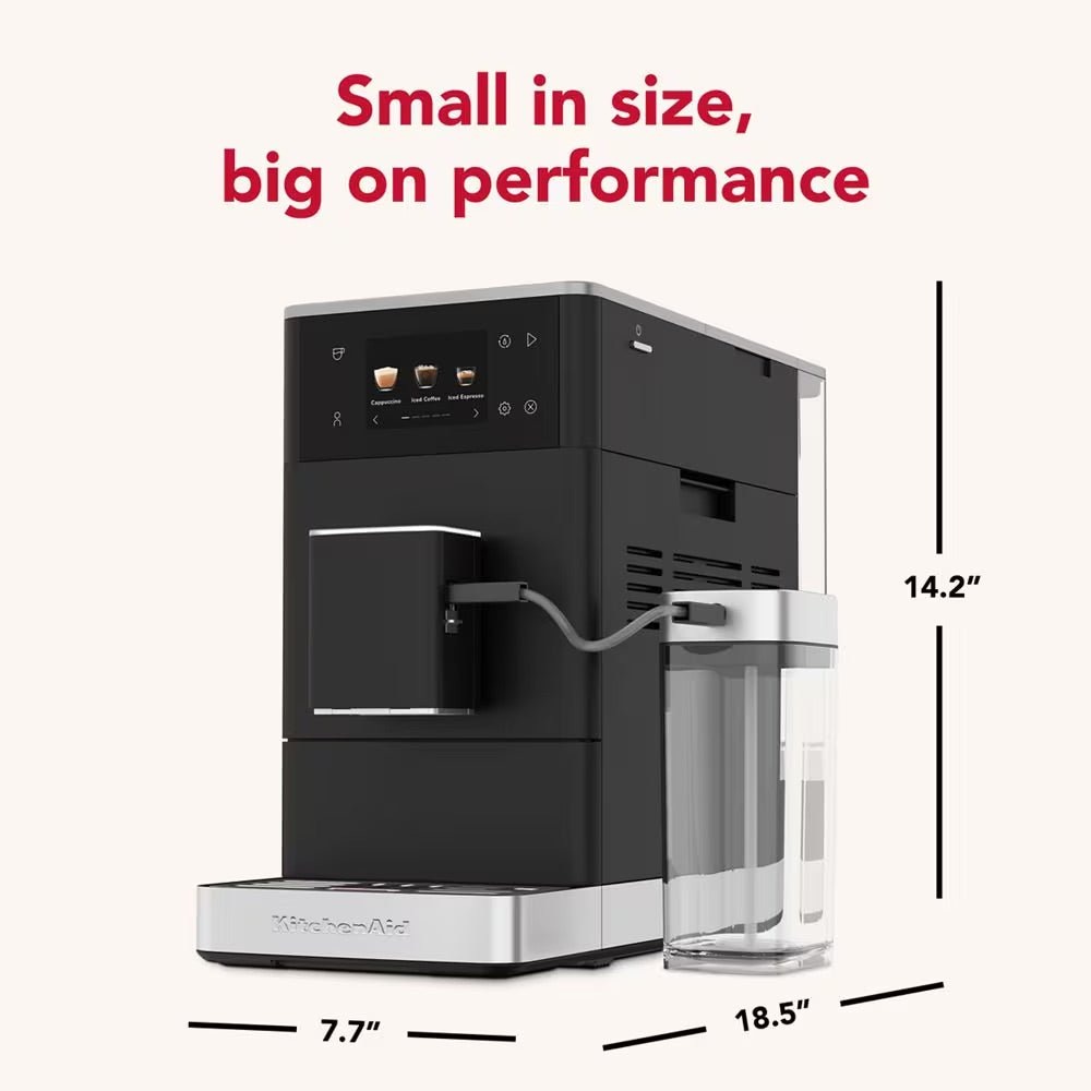 KitchenAid - KF4 - Fully Automatic Espresso Machine