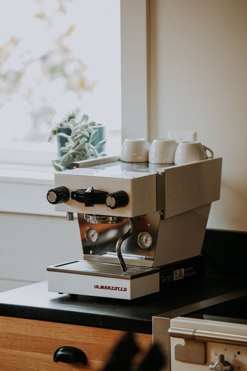 La Marzocco - Linea Micra (White)