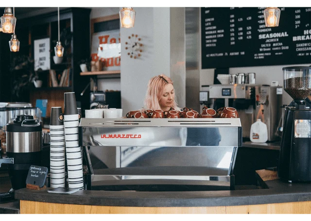 La Marzocco - Linea PB