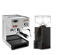 Lelit Anna 2 and Eureka Mignon Facile Grinder (Bundle)