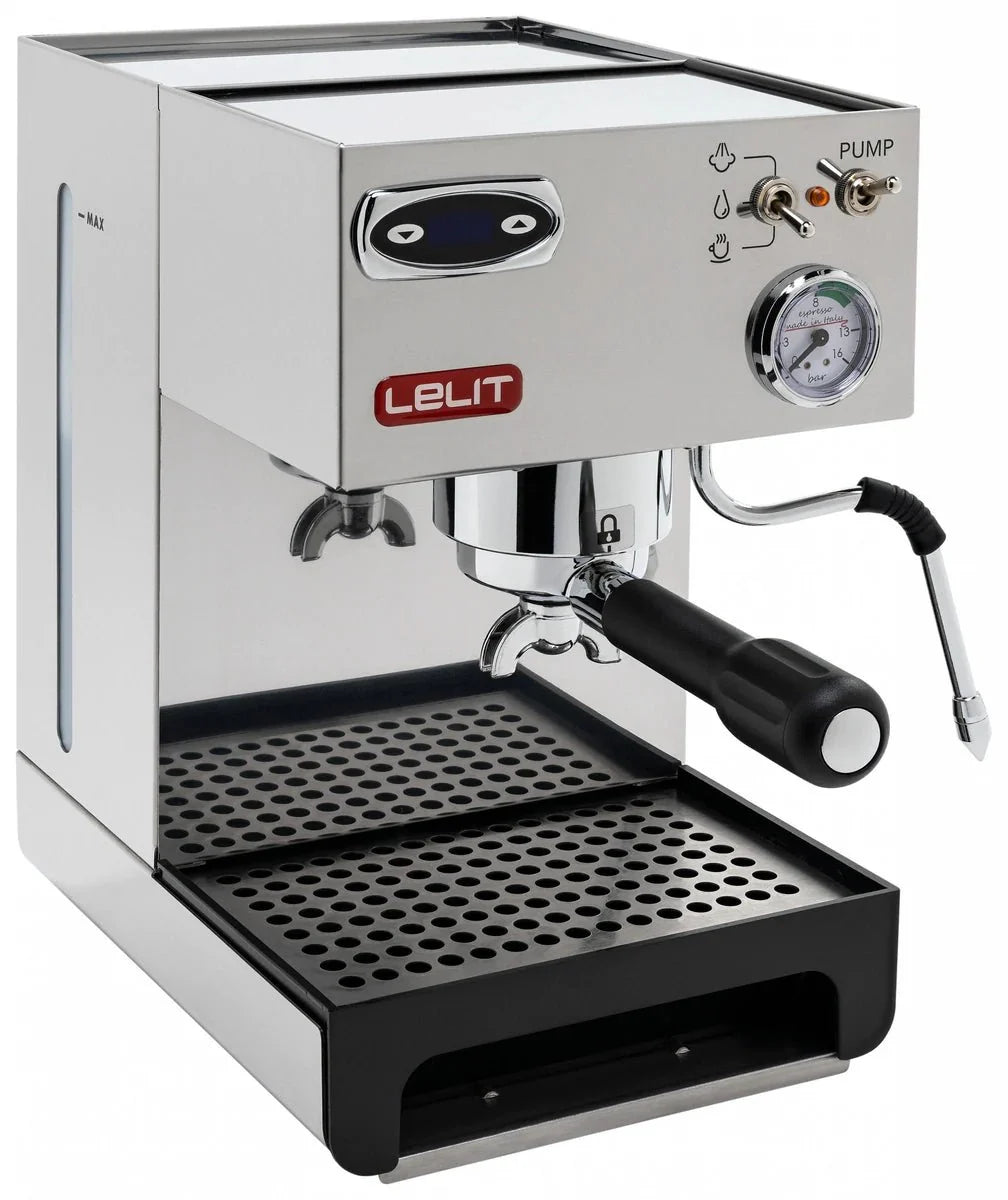Lelit Anna 2 and Eureka Mignon Facile Grinder (Bundle)