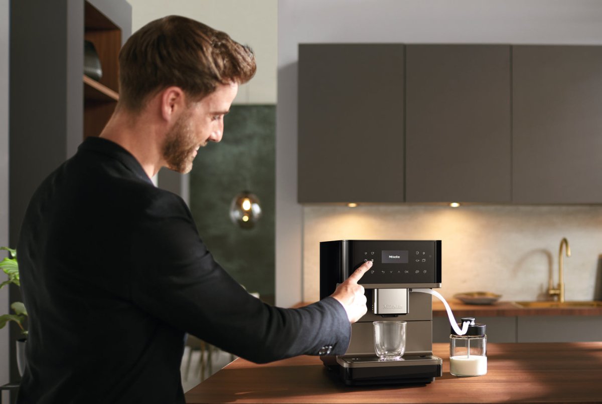 Miele - CM 6360