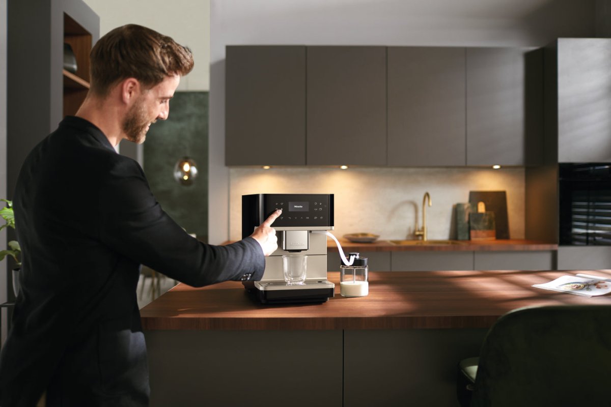 Miele - CM 6360