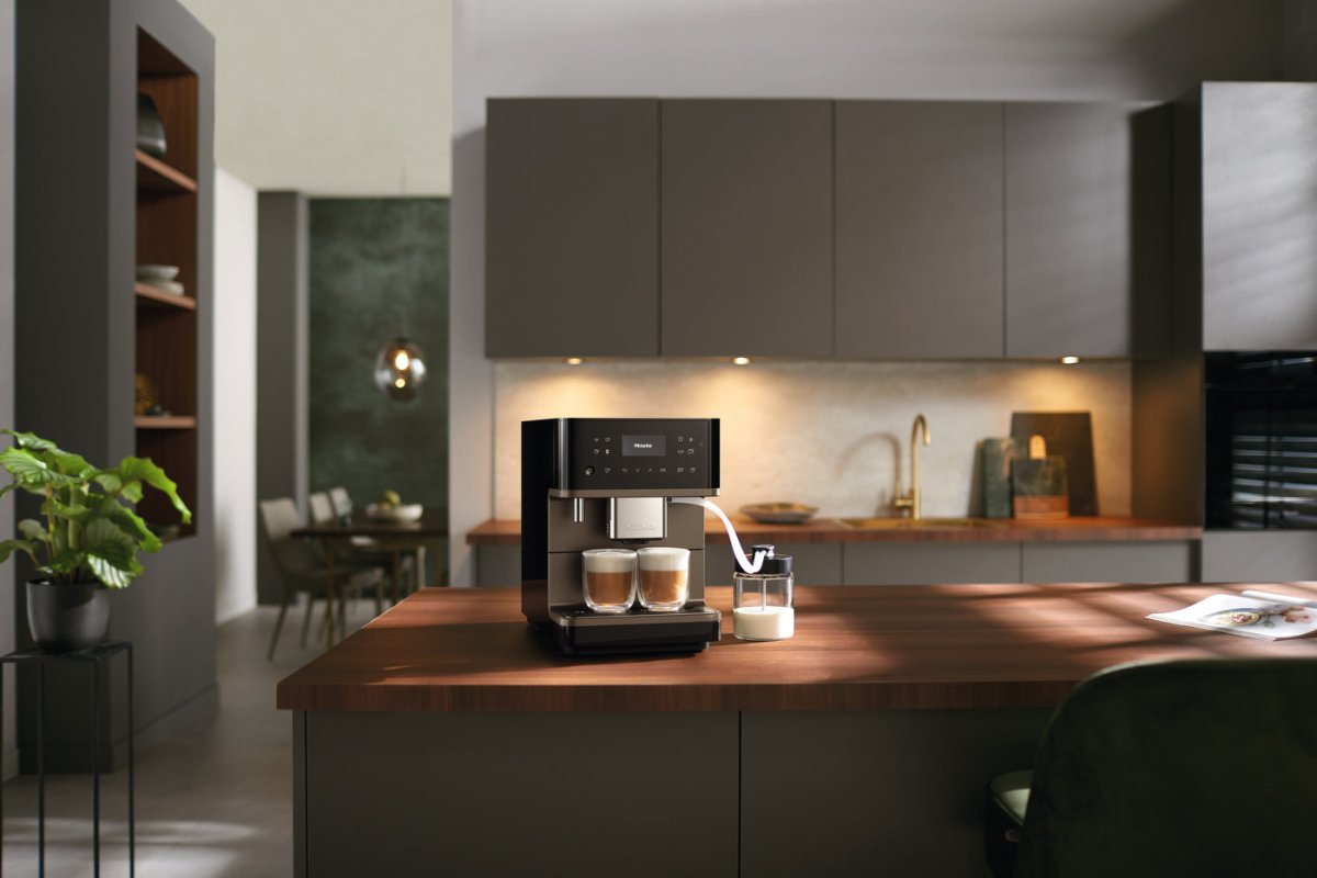 Miele - CM 6360